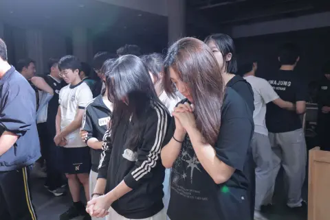 2026 학생 목자 수련회(3) 이미지 40