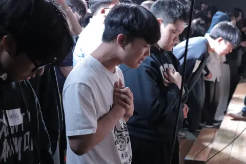 2026 학생 목자 수련회(3) 이미지 5