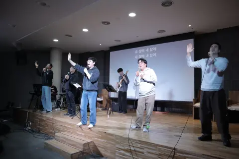 2026 학생 목자 수련회(3) 이미지 90