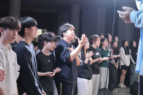 2026 학생 목자 수련회(3) 이미지 33