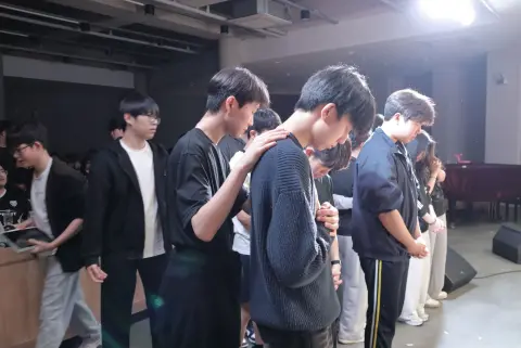 2026 학생 목자 수련회(3) 이미지 42