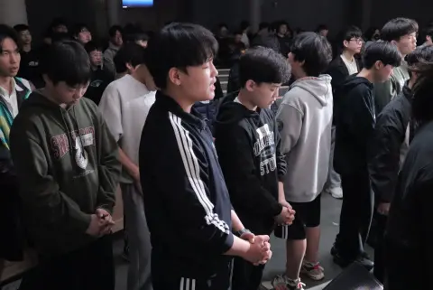 2026 학생 목자 수련회(3) 이미지 2