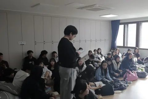 2026 학생 목자 수련회(4) 이미지 22