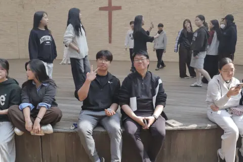 2026 학생 목자 수련회(4) 이미지 24