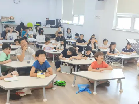 취학부예배♡ 이미지 3