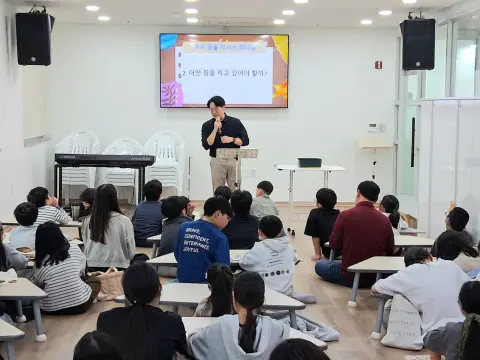취학부예배♡