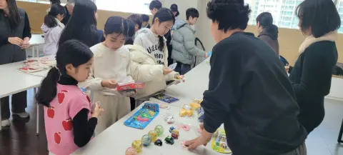 달란트잔치&성탄행사 이미지 8