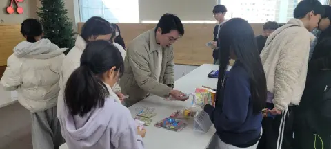 달란트잔치&성탄행사 이미지 3