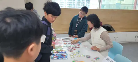 달란트잔치&성탄행사 이미지 1