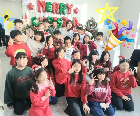 달란트잔치&성탄행사 이미지 17