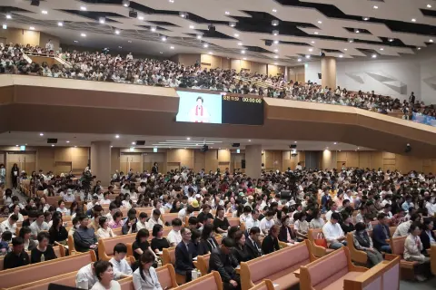 5월 셋째주 우리들교회 모습 이미지 25
