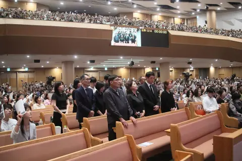 5월 셋째주 우리들교회 모습 이미지 22