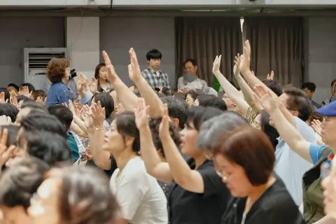 5월 셋째주 우리들교회 모습 이미지 124