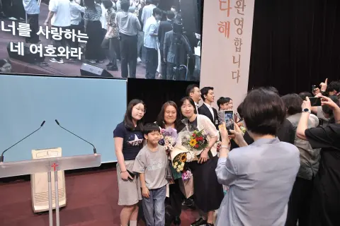 5월 셋째주 우리들교회 모습 이미지 67