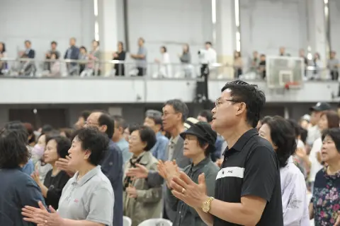 5월 셋째주 우리들교회 모습 이미지 80