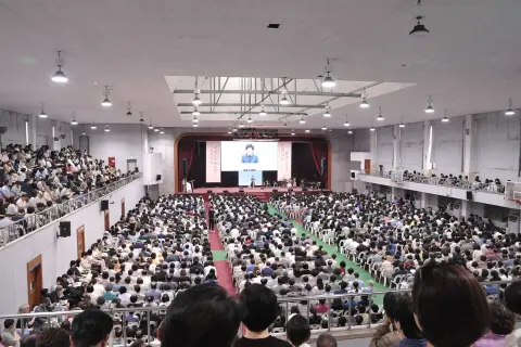 5월 셋째주 우리들교회 모습 이미지 71