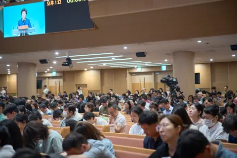 5월 셋째주 우리들교회 모습 이미지 39
