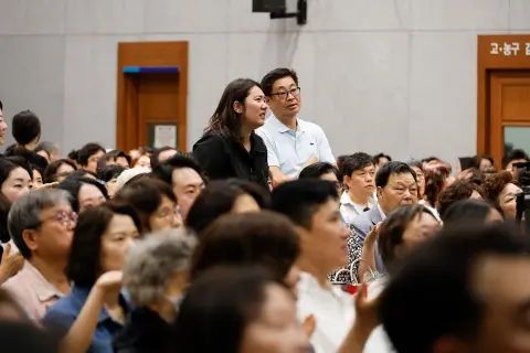 5월 셋째주 우리들교회 모습 이미지 156
