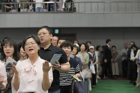 5월 셋째주 우리들교회 모습 이미지 111