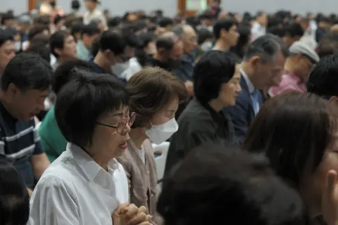 5월 셋째주 우리들교회 모습 이미지 97