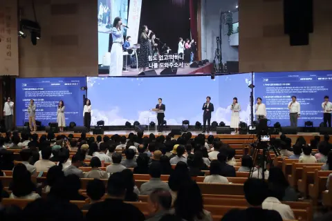5월 셋째주 우리들교회 모습 이미지 29