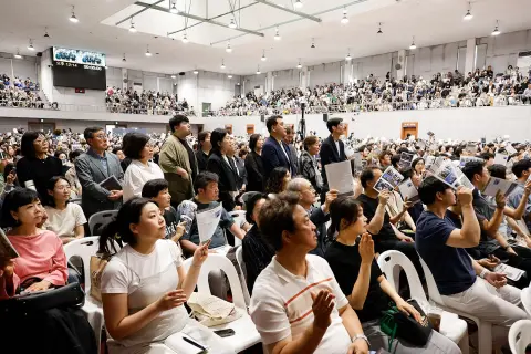 5월 셋째주 우리들교회 모습 이미지 150