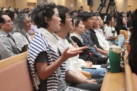 5월 셋째주 우리들교회 모습 이미지 30