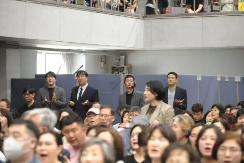 5월 셋째주 우리들교회 모습 이미지 109