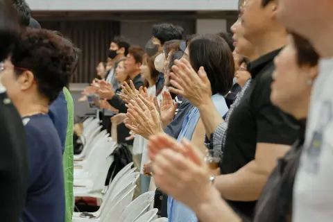 5월 셋째주 우리들교회 모습 이미지 119