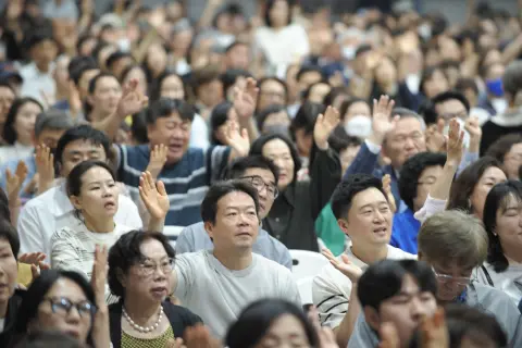5월 셋째주 우리들교회 모습 이미지 93