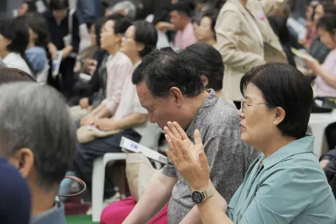 5월 셋째주 우리들교회 모습 이미지 87