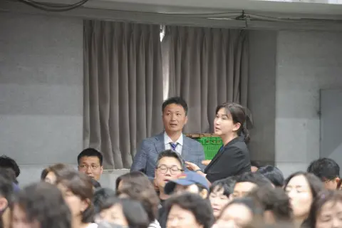 5월 셋째주 우리들교회 모습 이미지 110