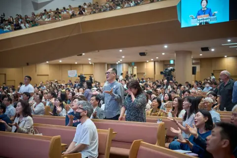 5월 셋째주 우리들교회 모습 이미지 42