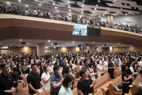 5월 셋째주 우리들교회 모습 이미지 43
