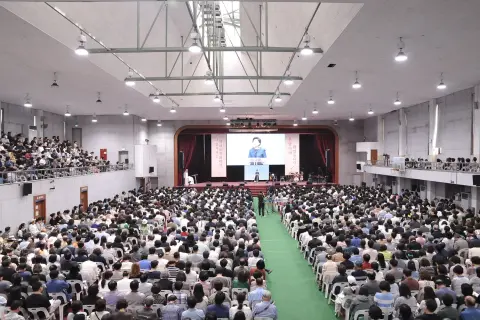 5월 셋째주 우리들교회 모습 이미지 69