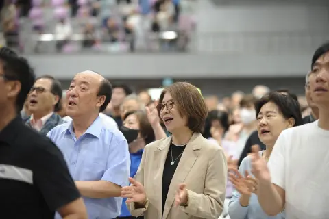 5월 셋째주 우리들교회 모습 이미지 86
