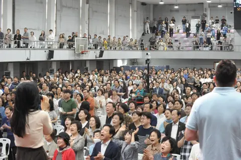 5월 셋째주 우리들교회 모습 이미지 84