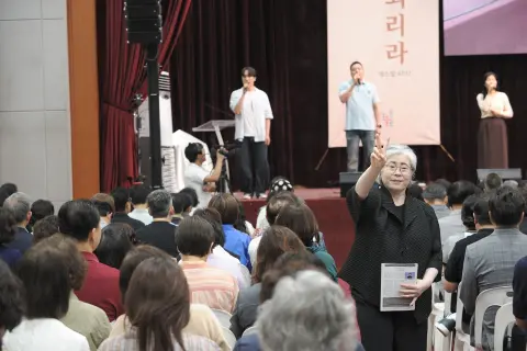 5월 셋째주 우리들교회 모습 이미지 88