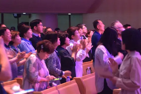 5월 셋째주 우리들교회 모습 이미지 14