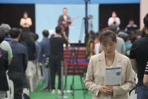 5월 셋째주 우리들교회 모습 이미지 75