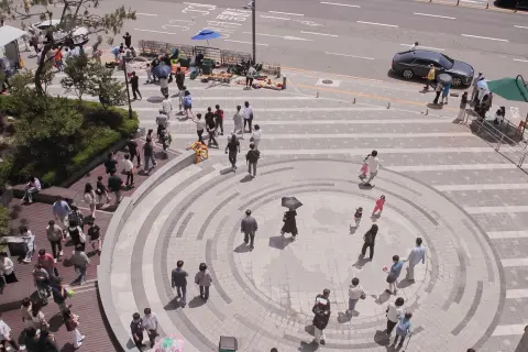 5월 셋째주 우리들교회 모습 이미지 45