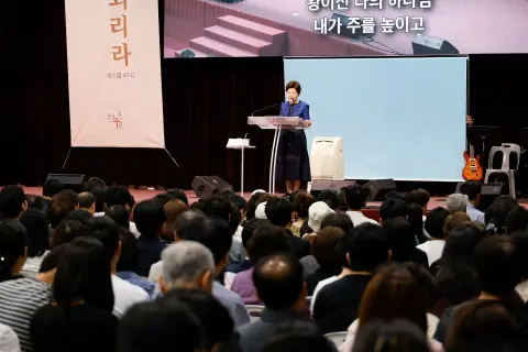 5월 셋째주 우리들교회 모습 이미지 151