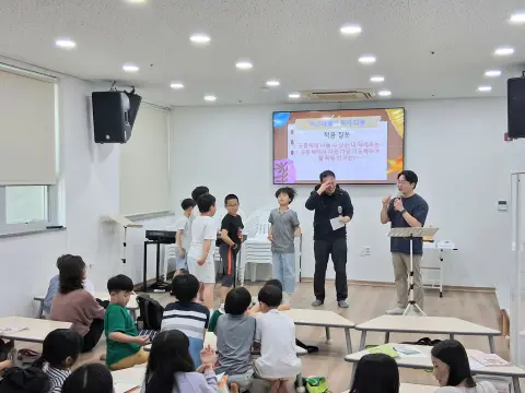 26.05.24일 주일예배 이미지 5