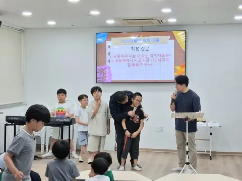 26.05.24일 주일예배 이미지 7