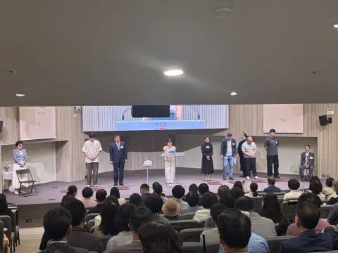 2026년 5월 17일 3부 세례식  이미지 8