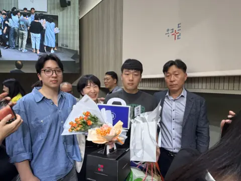 2026년 5월 17일 3부 세례식  이미지 2