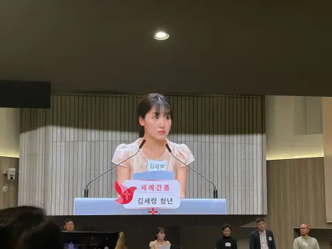 2026년 5월 17일 3부 세례식  이미지 9