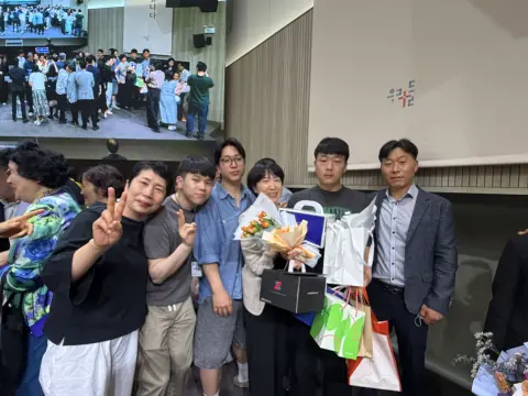 2026년 5월 17일 3부 세례식  이미지 1