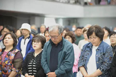 5월 넷째주 우리들교회 모습 이미지 57