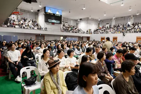 5월 넷째주 우리들교회 모습 이미지 103